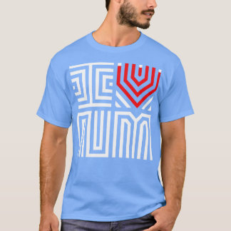 I Love New Mexico 2 T-Shirt