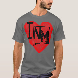 I Love New Mexico I Heart New Mexico T-Shirt