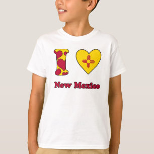 I love New Mexico T-Shirt