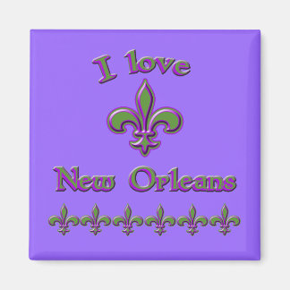 I Love New Orleans T shirts, Mugs, Buttons Magnet