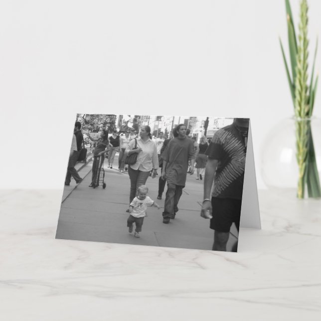 I Love New York Card (Front)