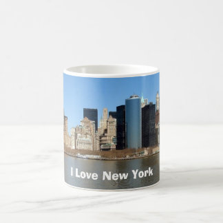 I Love New York Coffee Mug