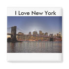 I Love New York Magnet