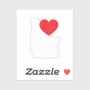 I Love New York - New York City Nyc