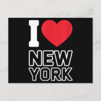 I Love New York - New York City Nyc