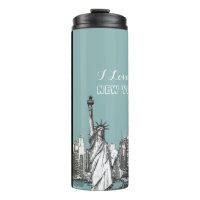 I Love New York Personalised