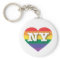 I Love New York Rainbow Heart