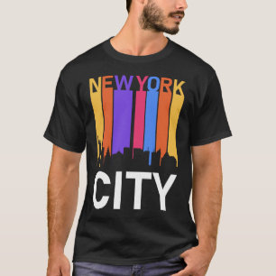 "I Love New York State of Mind", Love NYC Design T-Shirt