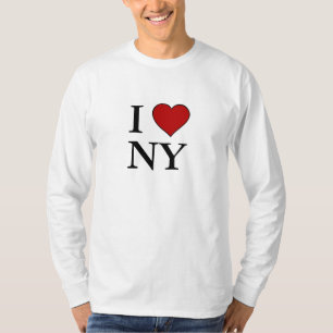I Love New York T-Shirt