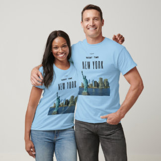 I Love New York T-Shirt