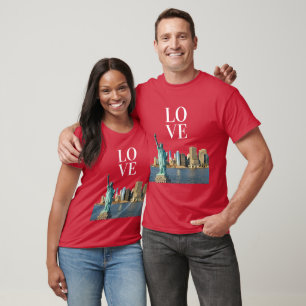I Love New York T-Shirt