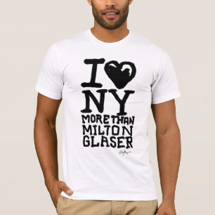 I Love New York - Victore T-Shirt