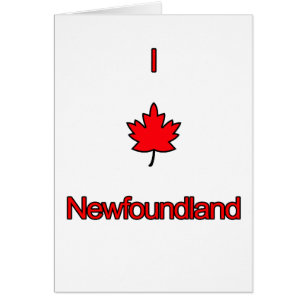 I Love Newfoundland
