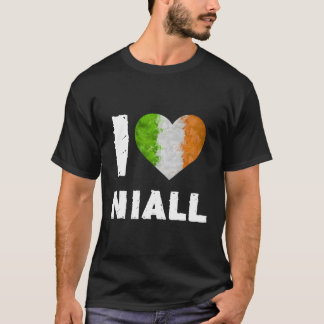 I Love Niall T-Shirt