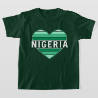 I Love Nigeria, Nigerian Heart
