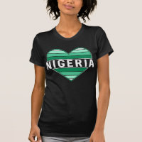 I Love Nigeria, Nigerian Heart