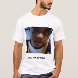 i love niko T-Shirt