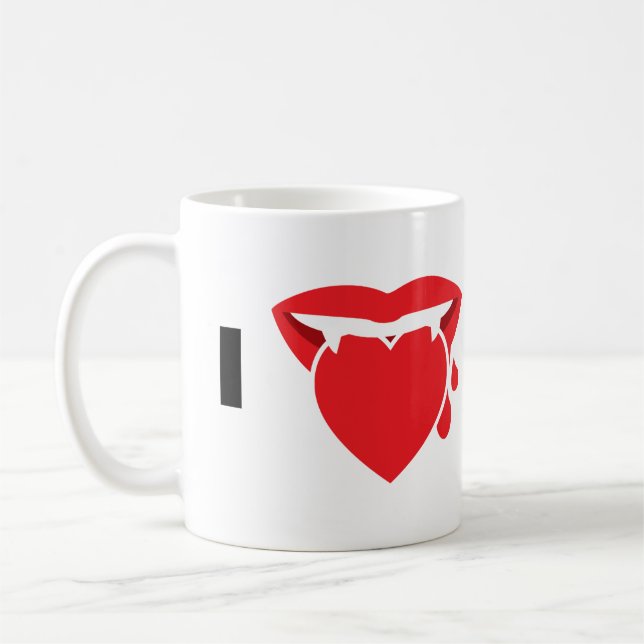 I Love Nolan Coffee Mug(White) Mug (Left)