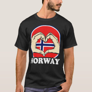 I Love Norway1 T-Shirt