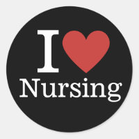 I ❤️ Love Nursing for College Faculty/Student