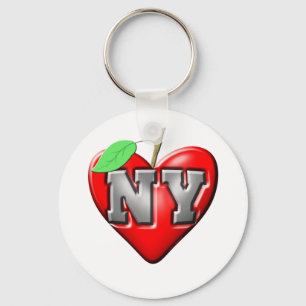 I Love NY Key Ring