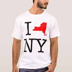 I Love NY New York T-Shirt