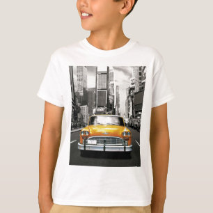 I Love NYC - New York Taxi T-Shirt