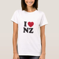 I love nz