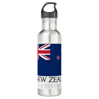 I Love NZ Water Bottle