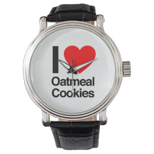 i love oatmeal cookies watch