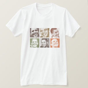 I love Obama T-Shirt