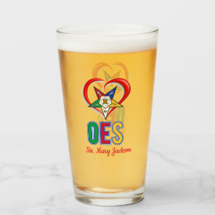 I Love OES Glass