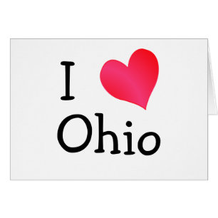 I Love Ohio