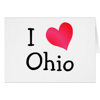 I Love Ohio