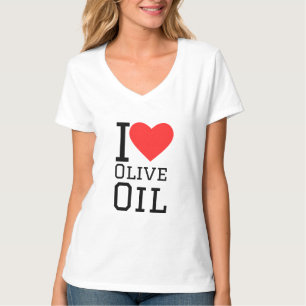 I love oil love T-Shirt