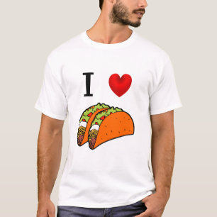 I LOVE ORANGE TACOS T-Shirt