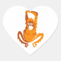 I love ORANGUTANS - Wildlife - Ape - Primate -
