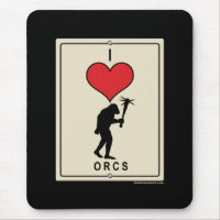 I Love Orcs