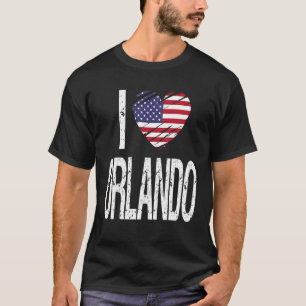 I Love Orlando T-Shirt