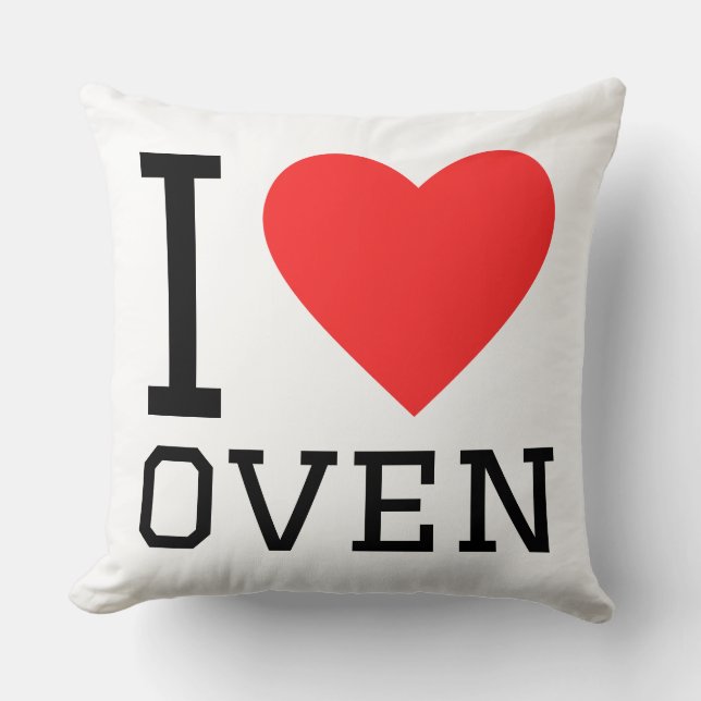 I love oven cushion (Front)
