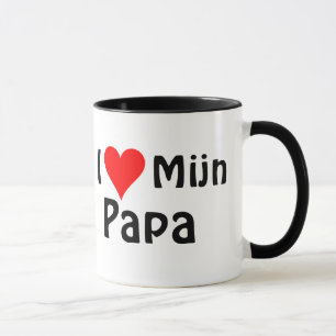 I Love pa sulk Mug