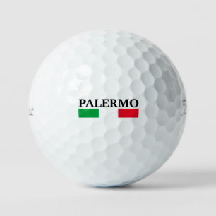 I love Palermo Italy Golf Balls
