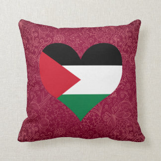 I Love Palestine Cushion