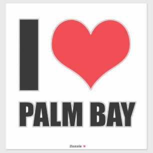 I love Palm Bay