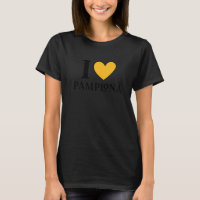 I Love Pamplona Spain Premium