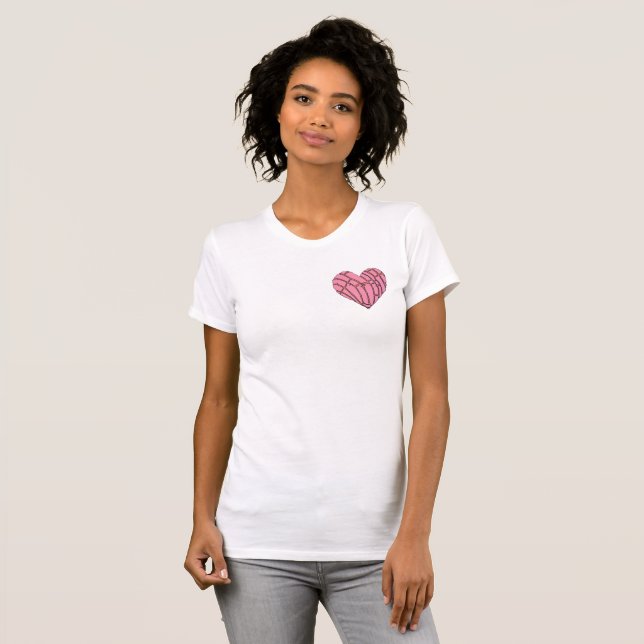 I love pan dulce T-Shirt (Front Full)