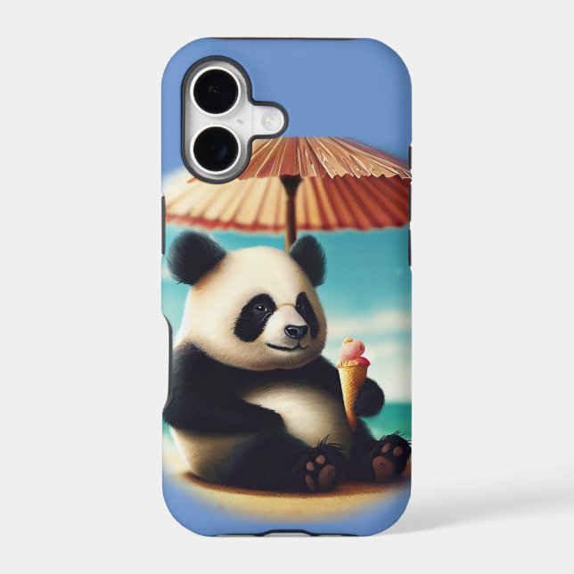 I love panda Bears (Back)