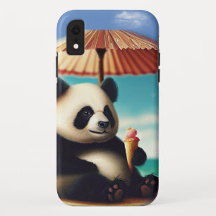 I love panda Bears Case-Mate iPhone Case