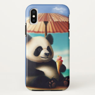 I love panda Bears Case-Mate iPhone Case