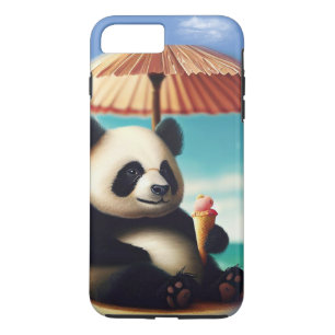 I love panda Bears Case-Mate iPhone Case